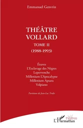 Théâtre Vollard