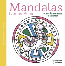 Mandalas lamas et cie