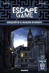 Escape Game : Enquête à Baker Street