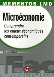 mémentos lmd - microéconomie