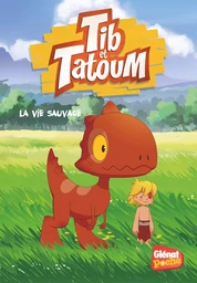 Tib et Tatoum - Poche - Tome 01