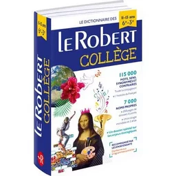 Le Robert Collège