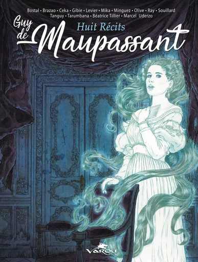 Guy de Maupassant - sept récits -  - VAROU