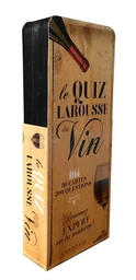 Le quiz Larousse du vin