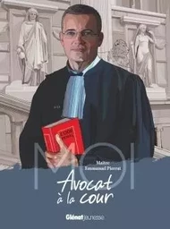 Moi, Maître Emmanuel Pierrat, avocat à la cour