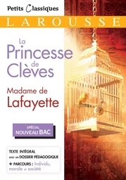 La princesse de Clèves Spécial Bac