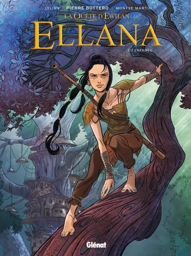 Ellana - Tome 01 -  - GLENAT