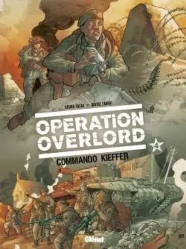 Opération Overlord - Tome 04 -  - GLENAT