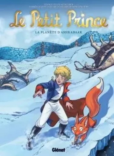 Le Petit Prince - Tome 22 -  - GLENAT