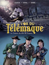 L'OR DU TELEMAQUE.