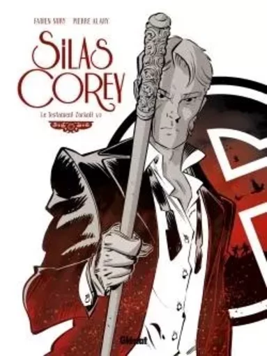 Silas Corey - Tome 03 -  - GLENAT