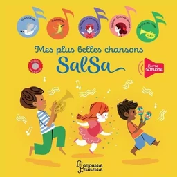 Mes plus belles chansons salsa