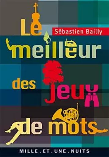 Le Meilleur des jeux de mots - Sébastien Bailly - 1001 NUITS