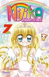 Nijika actrice de rêve - Tome 07