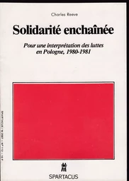 Solidarité enchaînée