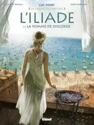 L'Iliade - Tome 01