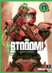 Btooom! - Tome 17