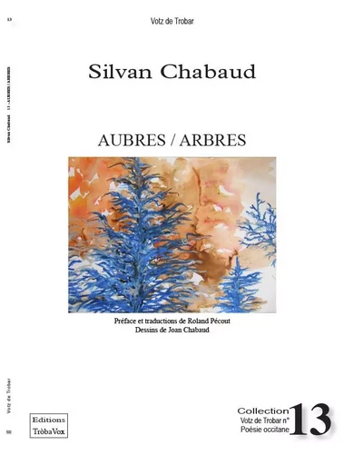 AUBRES / ARBRES - Silvan Chabaud - TROBA VOX