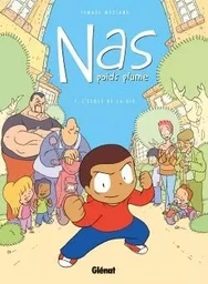 Nas, poids plume - Tome 01