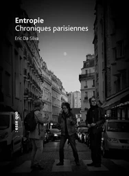 Entropie chroniques parisiennes