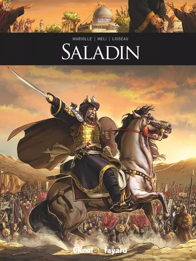 Saladin -  - GLENAT