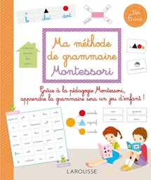 Ma méthode de grammaire Montessori