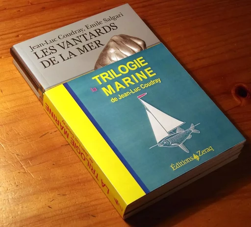 Trilogie Marine - Jean-Luc COUDRAY - ZERAQ