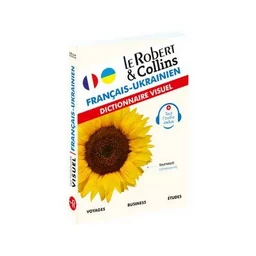 Le Robert & Collins Dictionnaire visuel ukrainien