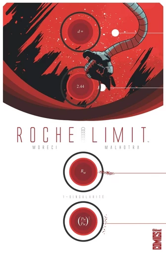 Roche Limit - Tome 01 -  - GLENAT