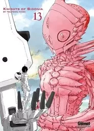 Knights of Sidonia - Tome 13