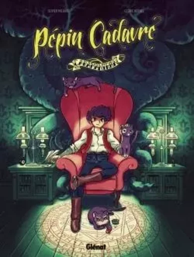 Pépin Cadavre - Tome 01 -  - GLENAT