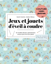 Jeux et jouets d'éveil à coudre