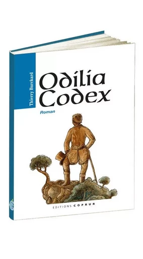 Odilia Codex - Thierry Burkard - COPRUR