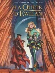 La Quête d'Ewilan - Tome 03