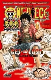 One Piece - Quiz Book - Tome 01