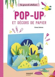 Pop-up et décors de papier