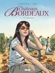 Châteaux Bordeaux - Tome 07