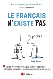 Le Français n'existe pas