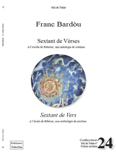 SEXTANT DE VÈRSES - Franc Bardou - TROBA VOX