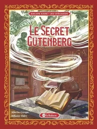 Le secret Gutenberg - Jeu d'évasion