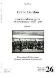 Cronicas demiurgicas / Chroniques démiurgiques  Volume 2