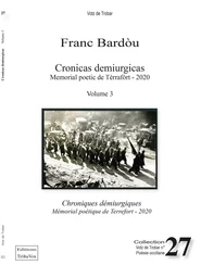 Cronicas demiurgicas / Chroniques démiurgiques  Volume 3