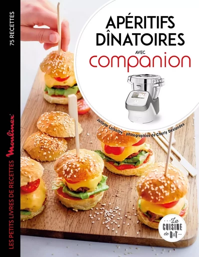 Apéritifs dînatoires au Companion - Juliette Lalbaltry - DESSAIN TOLRA