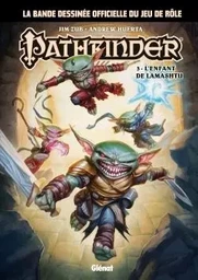 Pathfinder - Tome 03