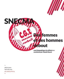 SNECMA, des hommes et des femmes debout