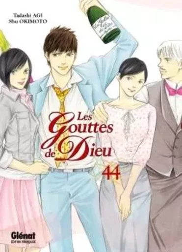 Les Gouttes de Dieu - Tome 44 -  - GLENAT