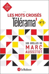 Les mots croisés Télérama - numéro 3