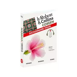 Le Robert & Collins Dictionnaire visuel coréen