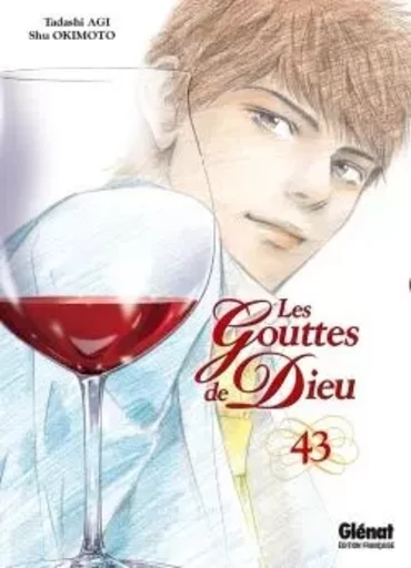 Les Gouttes de Dieu - Tome 43 -  - GLENAT