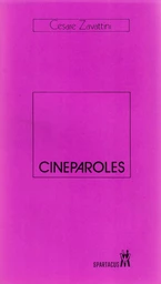 Cinéparoles